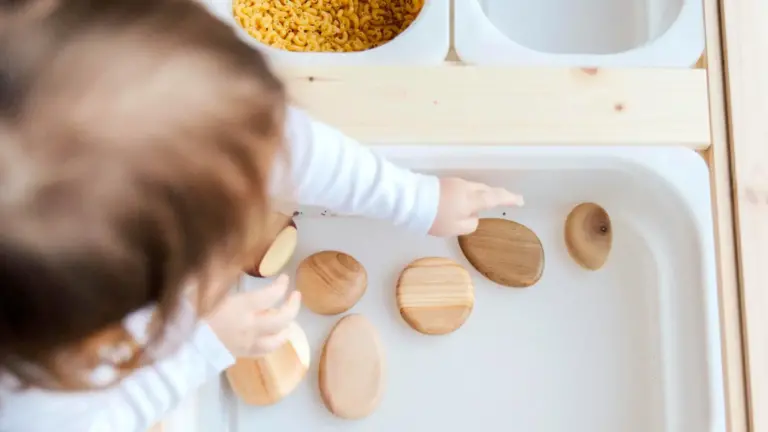 Montessori kindergarten in Kaeferberg